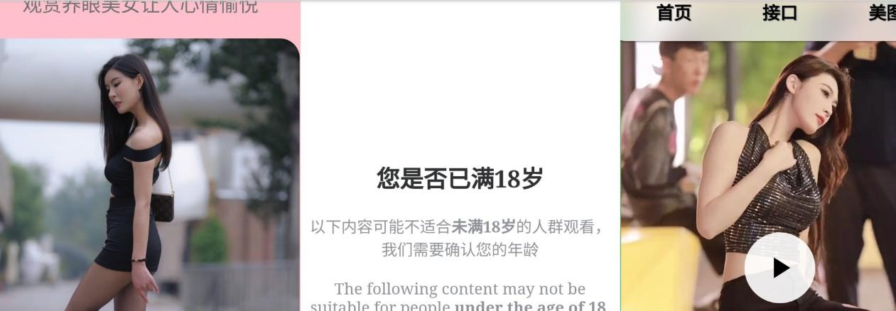 欣奇美图源码